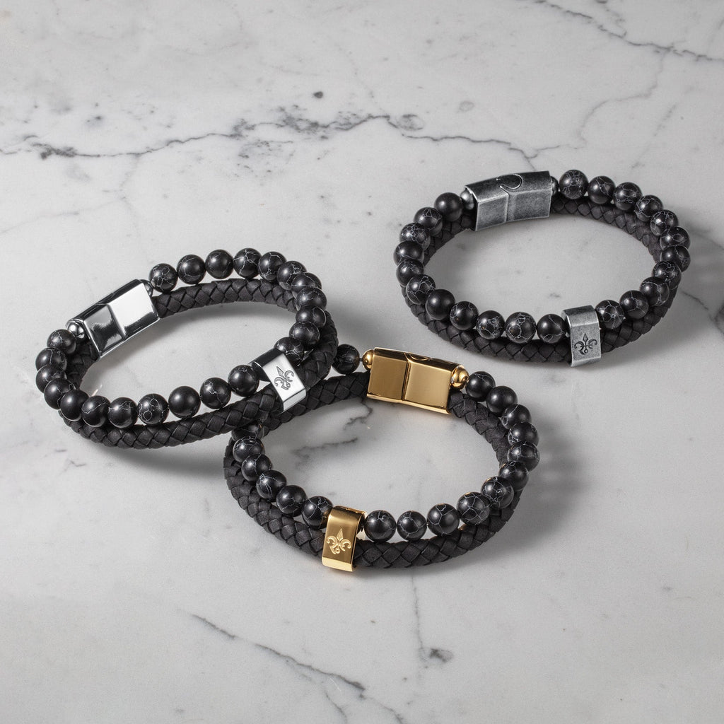 The Ambassador Bracelet - Gold