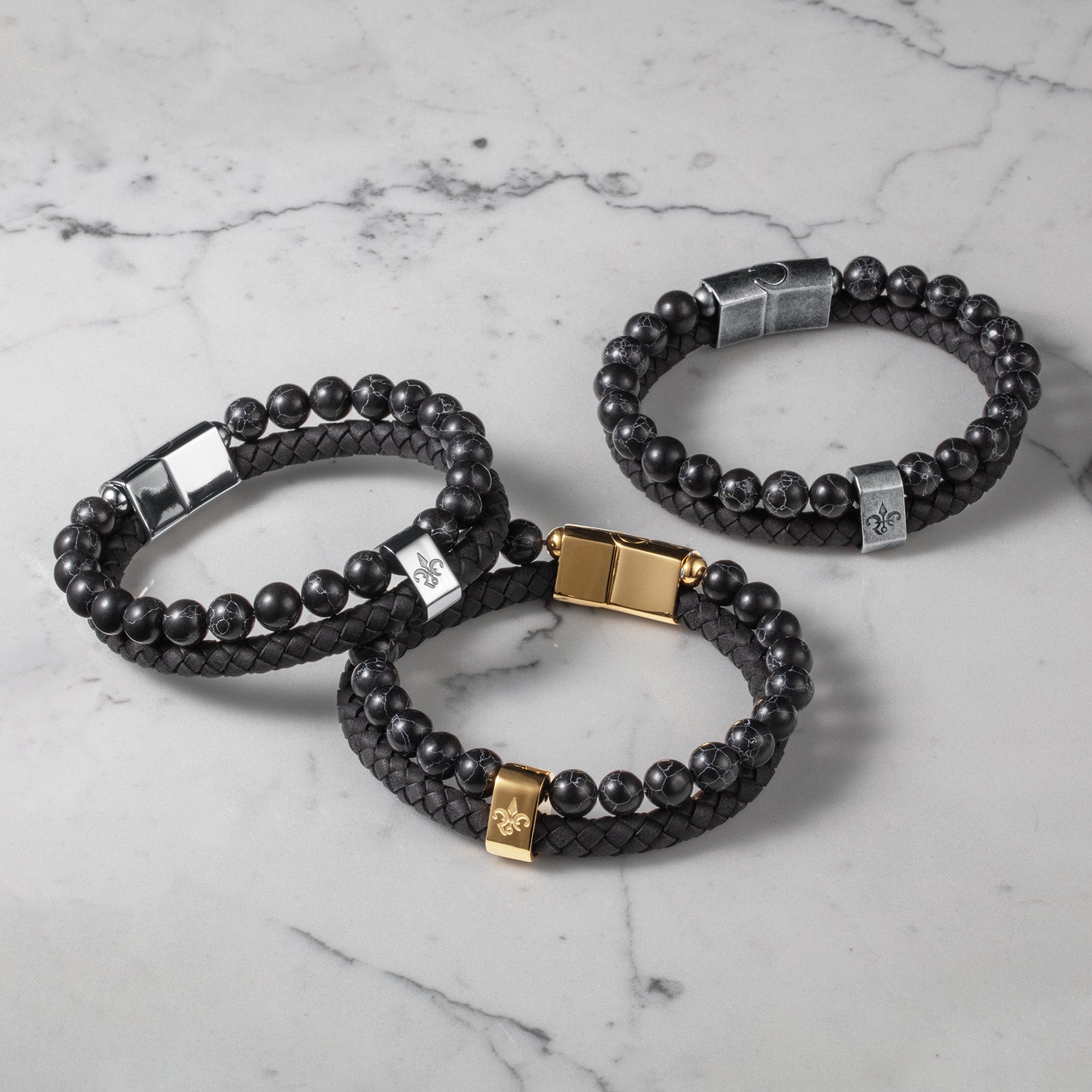 The Ambassador Bracelet - Gold