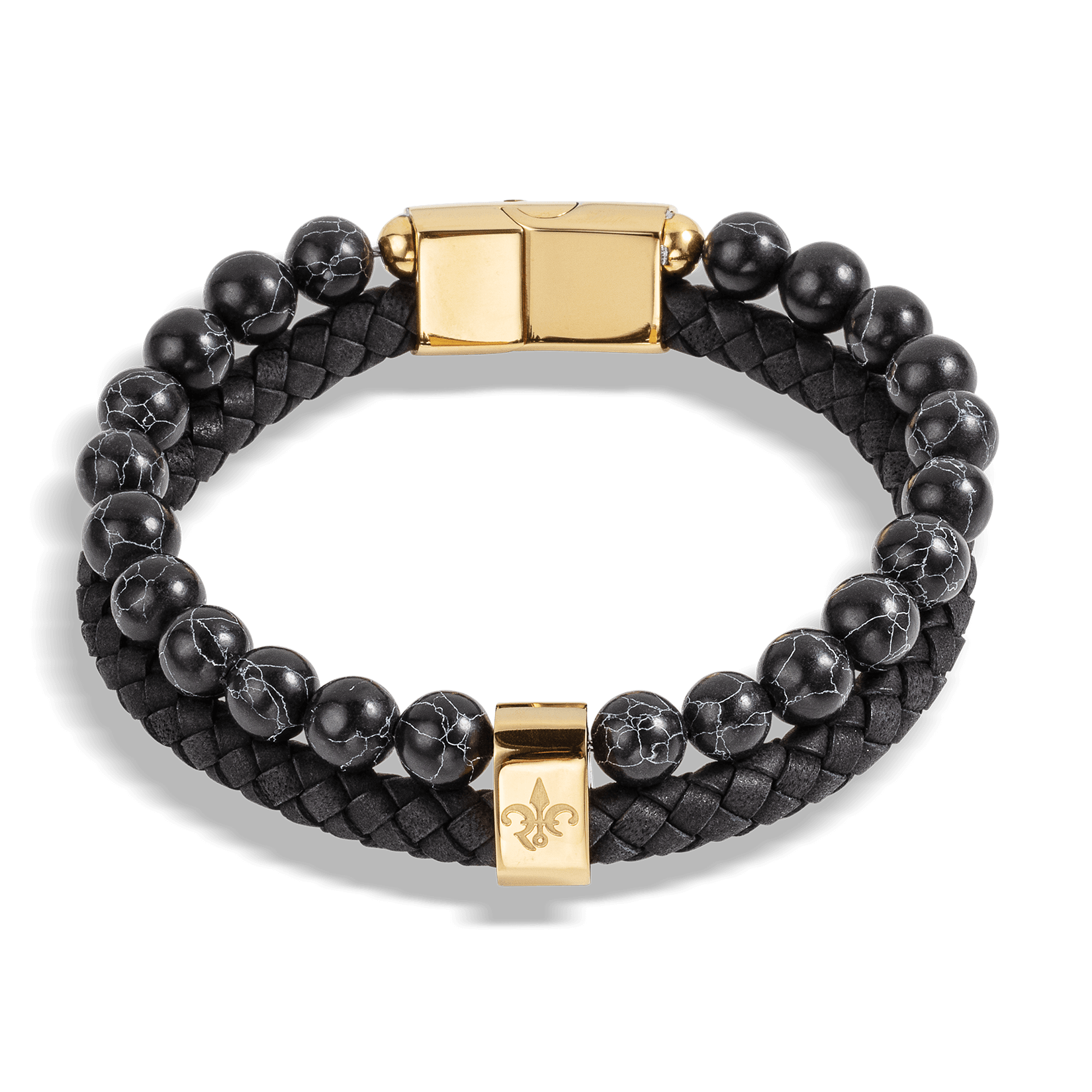 The Ambassador Bracelet - Gold