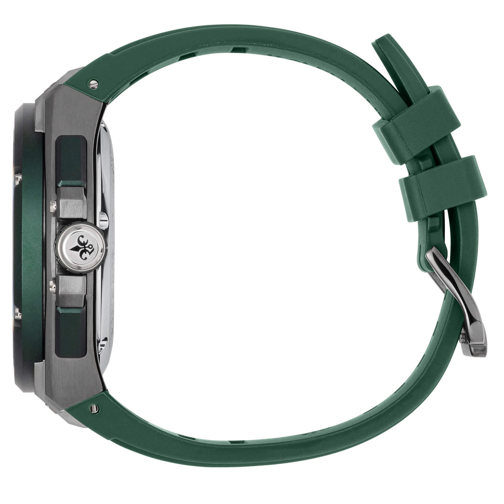 The Apex Chrono -  Heritage Green