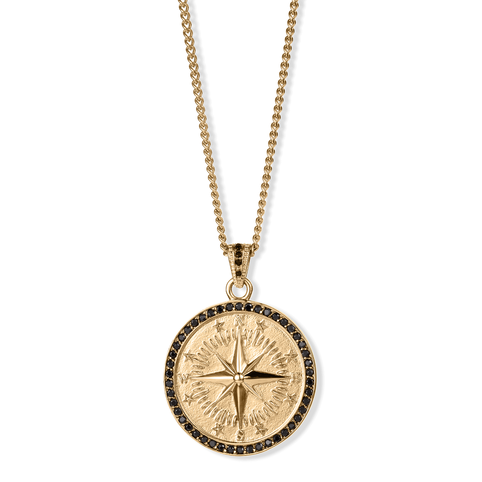 The Compass Essentials Bundle - Gold