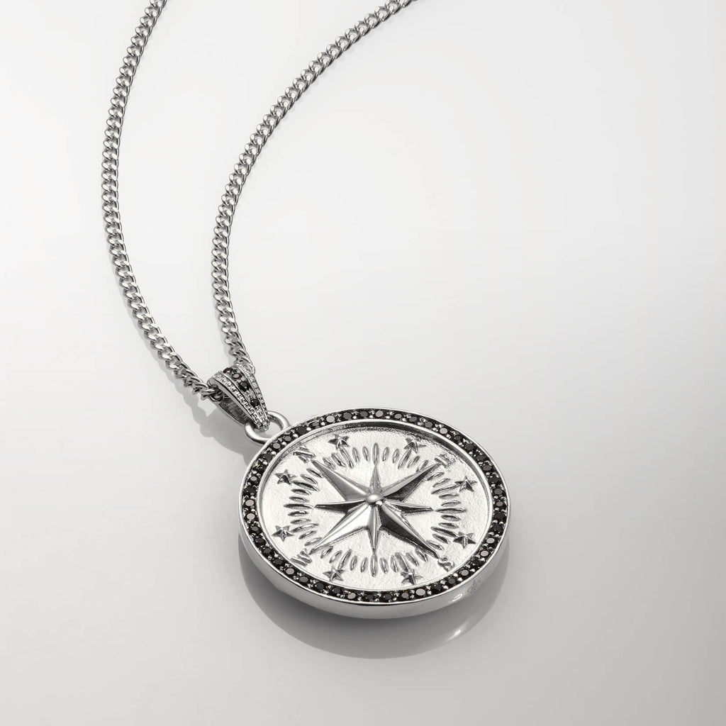 The Compass Essentials Bundle - Silver