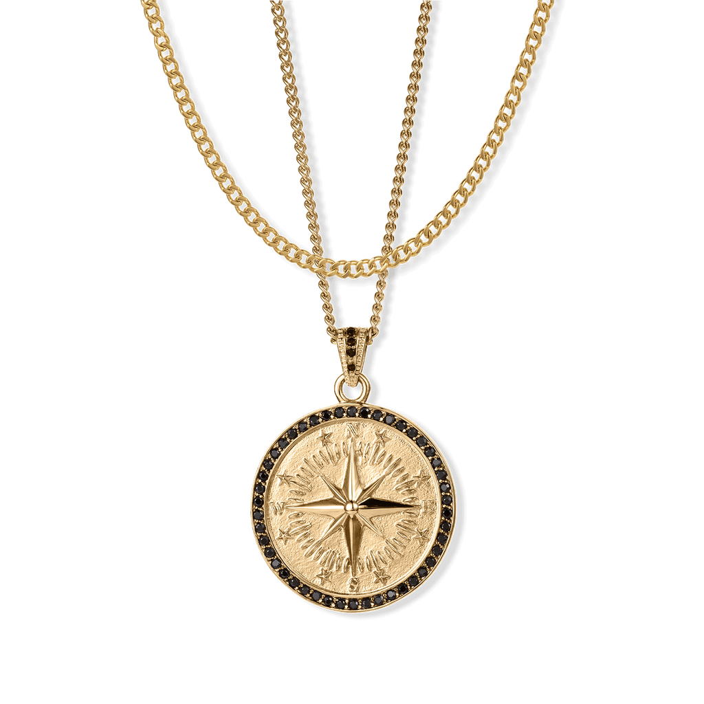 The Compass Essentials Bundle - Gold