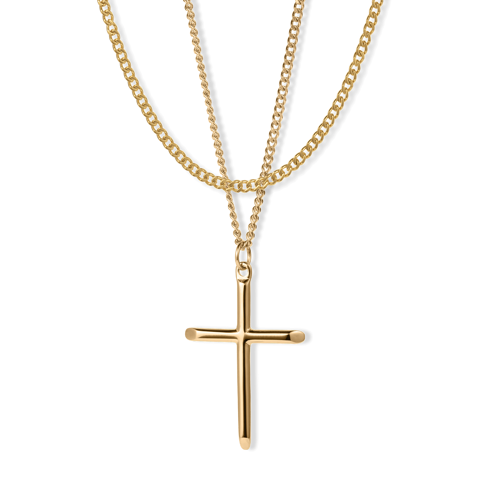 The Cross Essentials Bundle - Gold