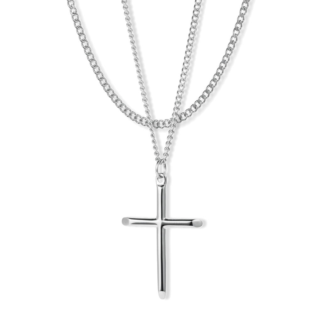 The Cross Essentials Bundle - Silver