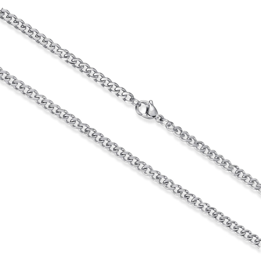 The Crucifix Essentials Bundle - Silver