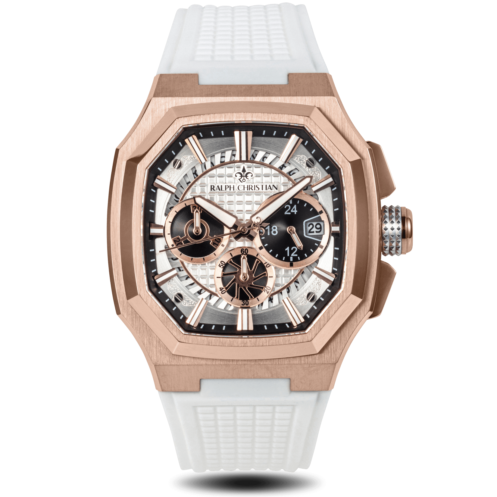 The Equinox Chrono - Alpine Rose