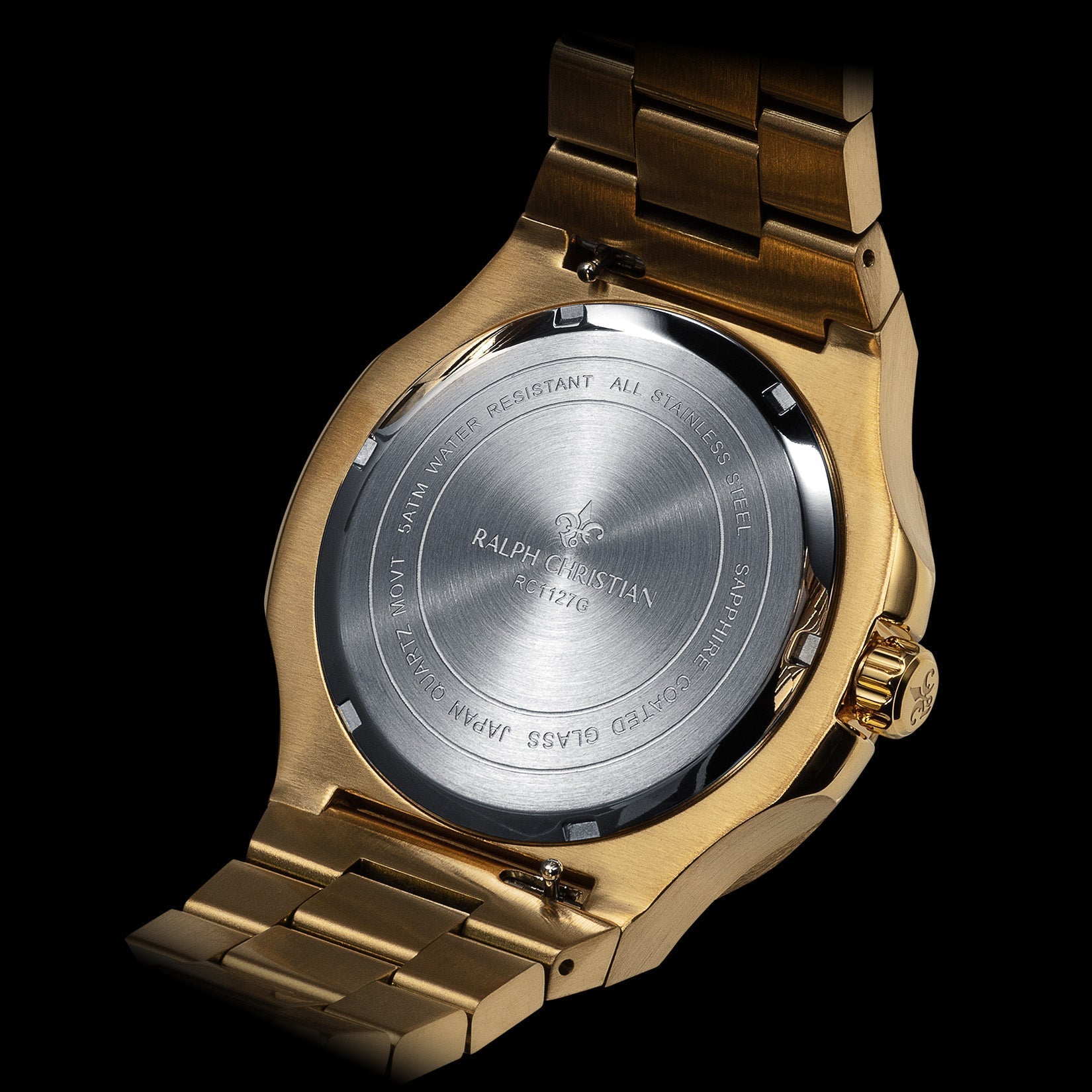 The Frosted Stellar - Gold