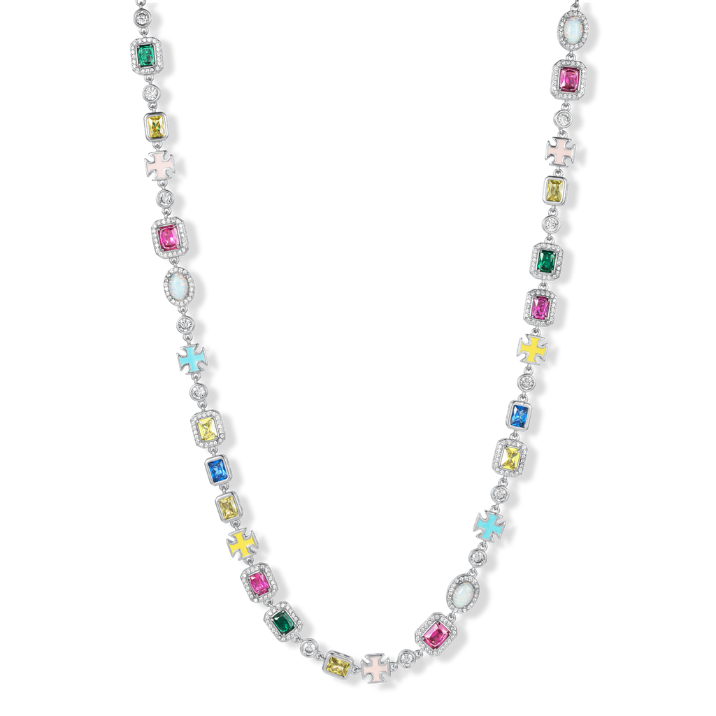 The Gemstone Necklace