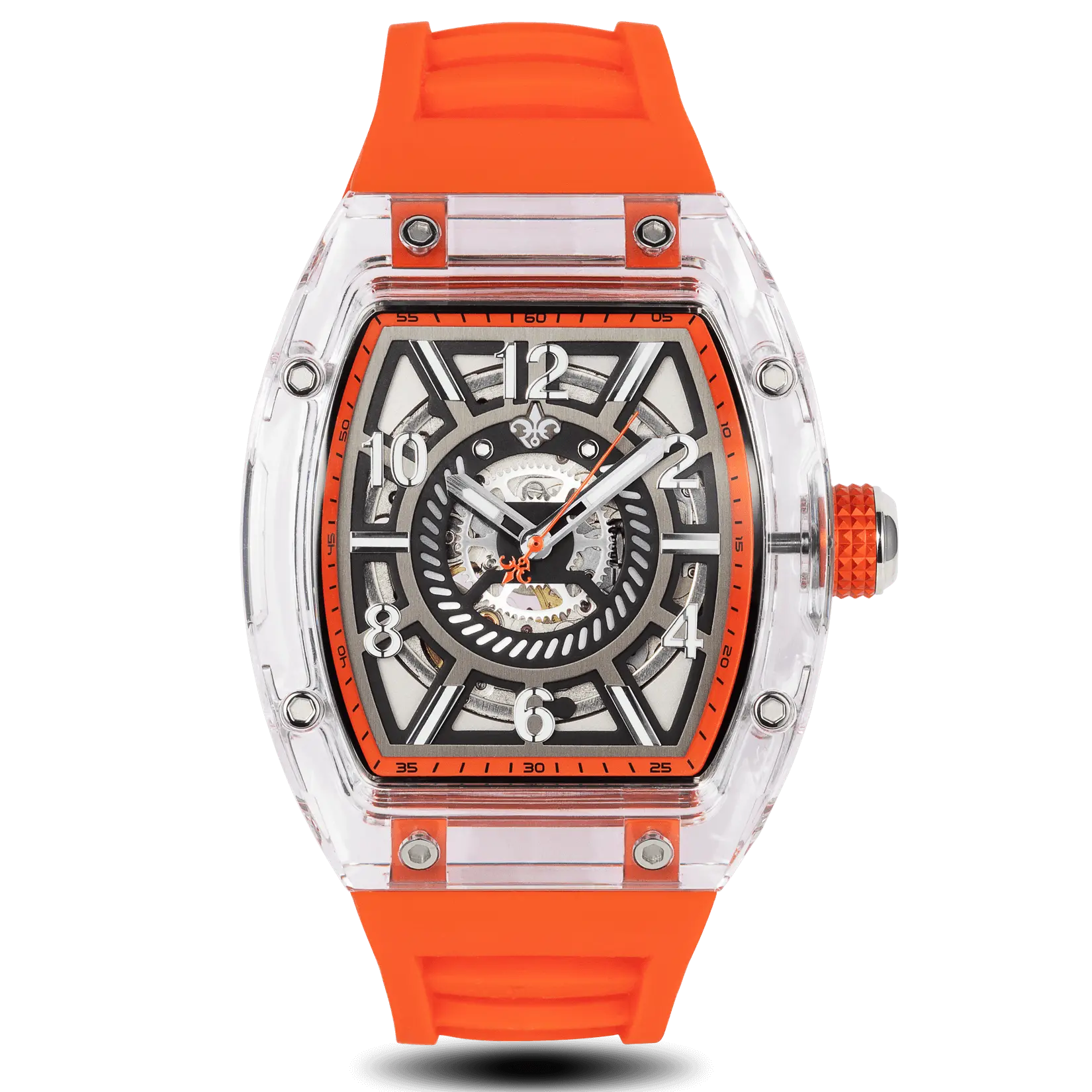 The Ghost Automatic - Neon Orange