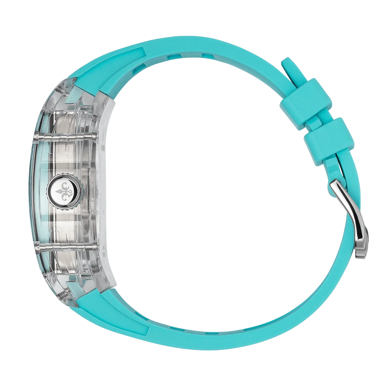 The Ghost Automatic - Aqua Blue
