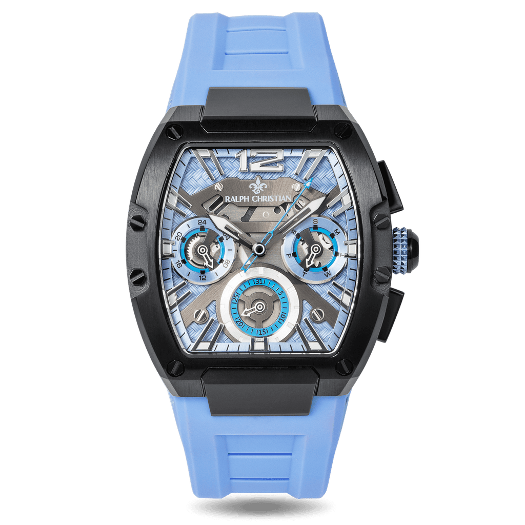 The Intrepid Sport Ladies - Blue Mirage