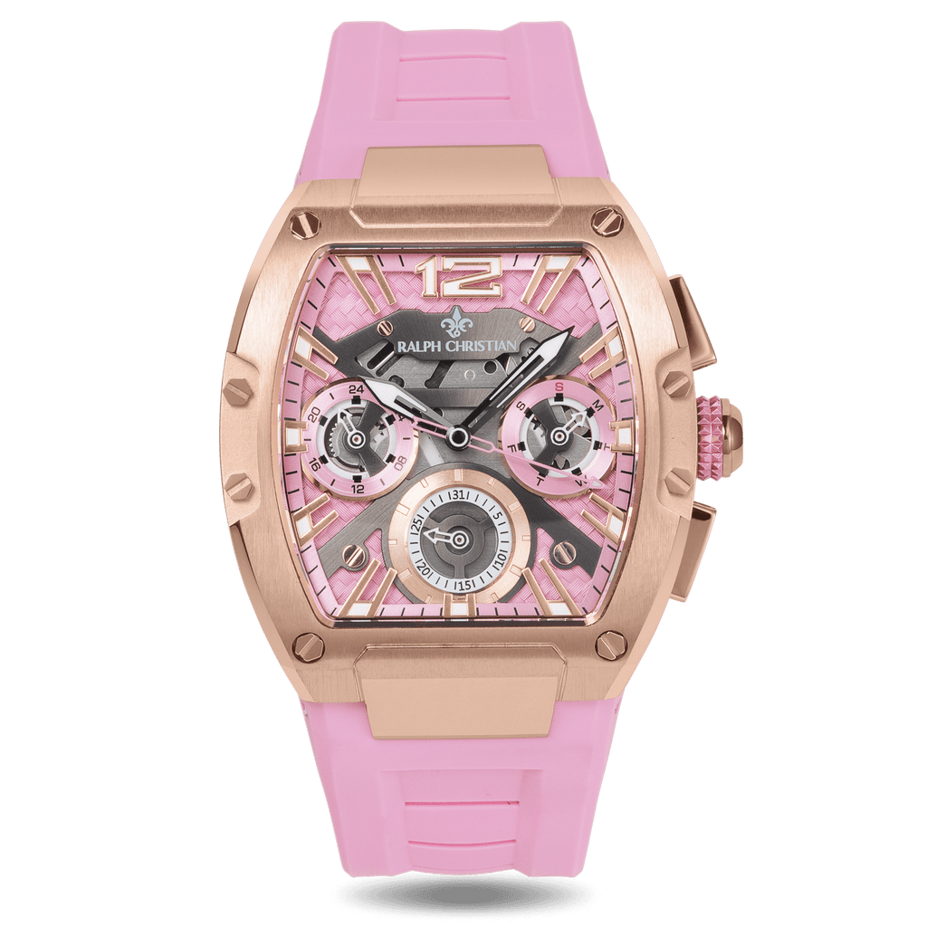 The Intrepid Sport Ladies - Rose Petal