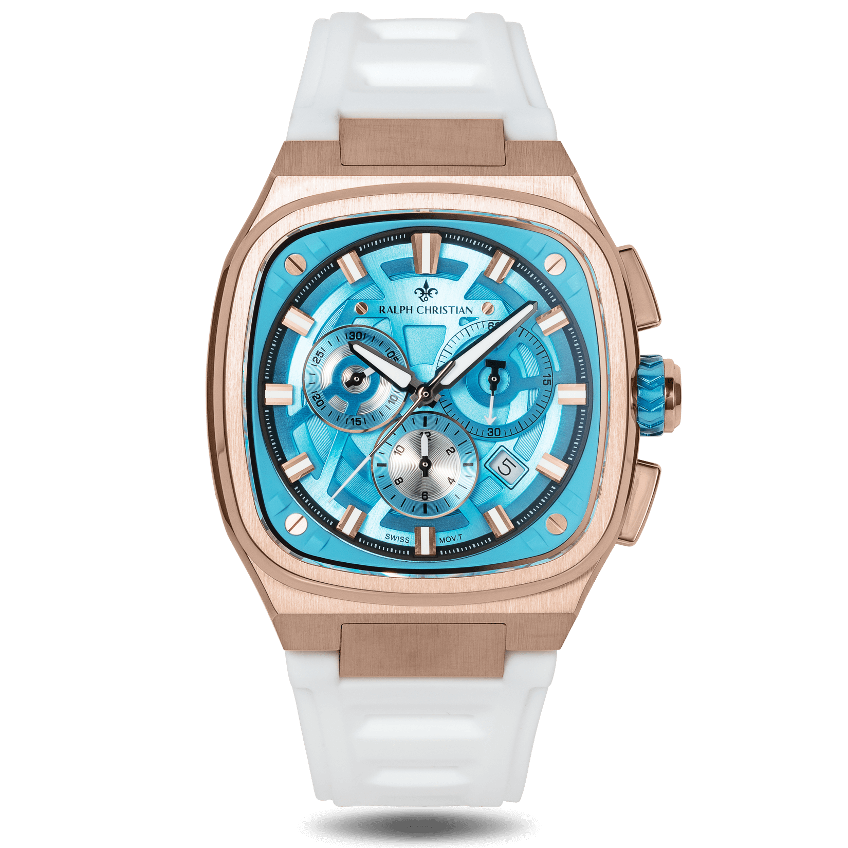 The Legacy Chrono - Arctic Azure