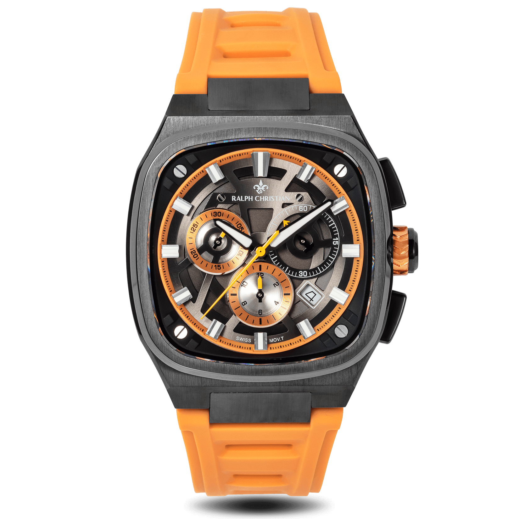 The Legacy Chrono - Ember Shadow