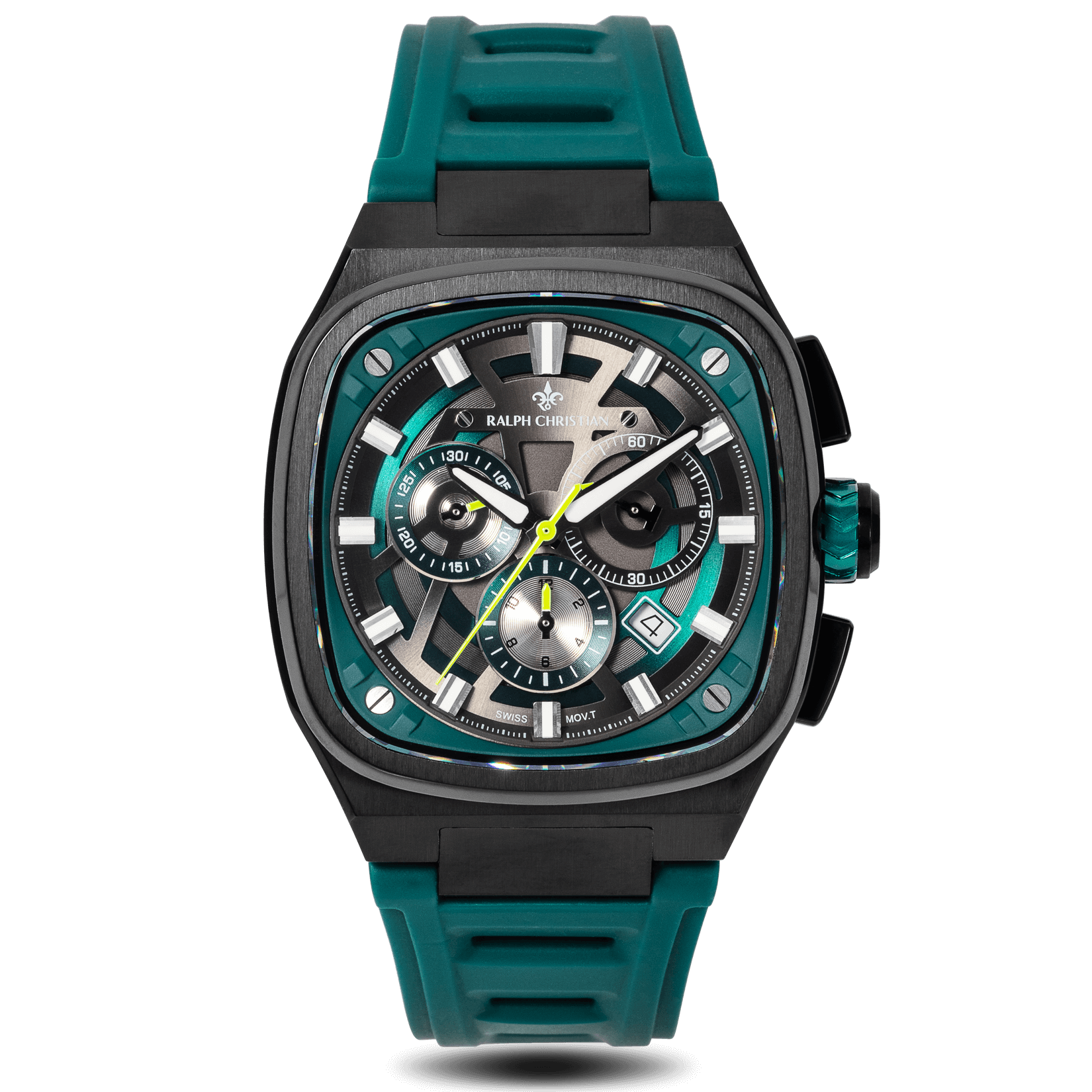 The Legacy Chrono - Midnight Forest
