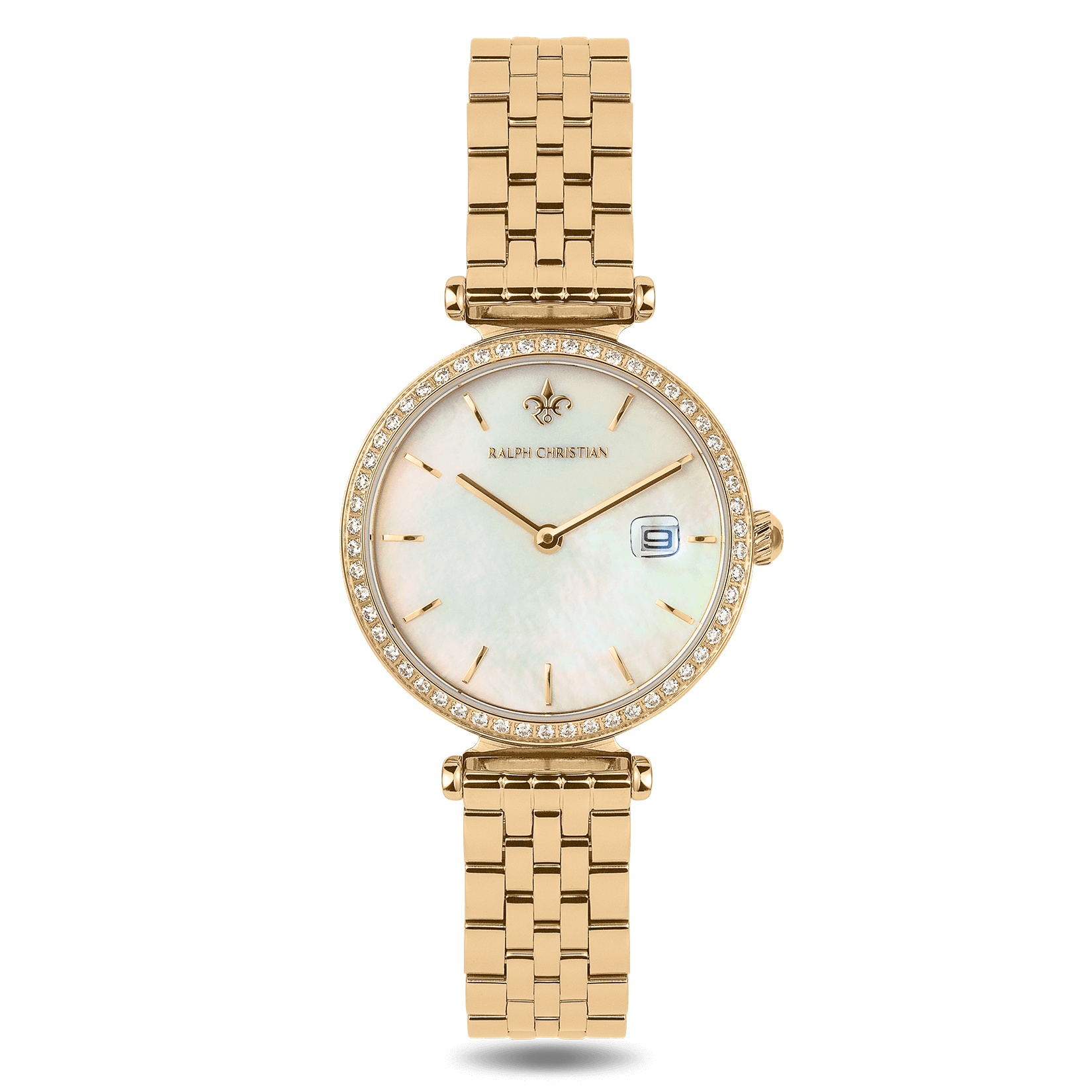The Luxe - Ladies - Gold