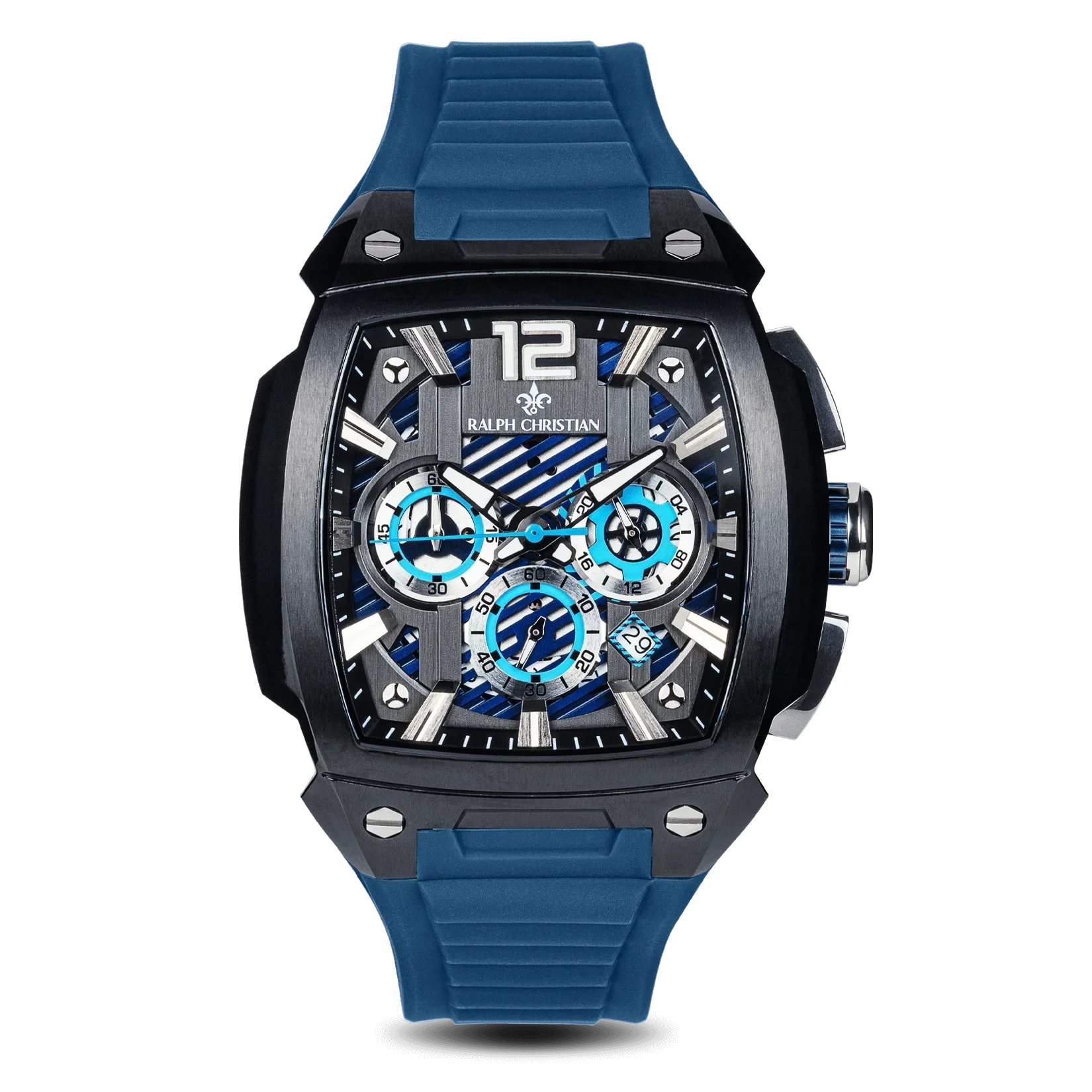 The Phantom Chrono - Nordic Blue