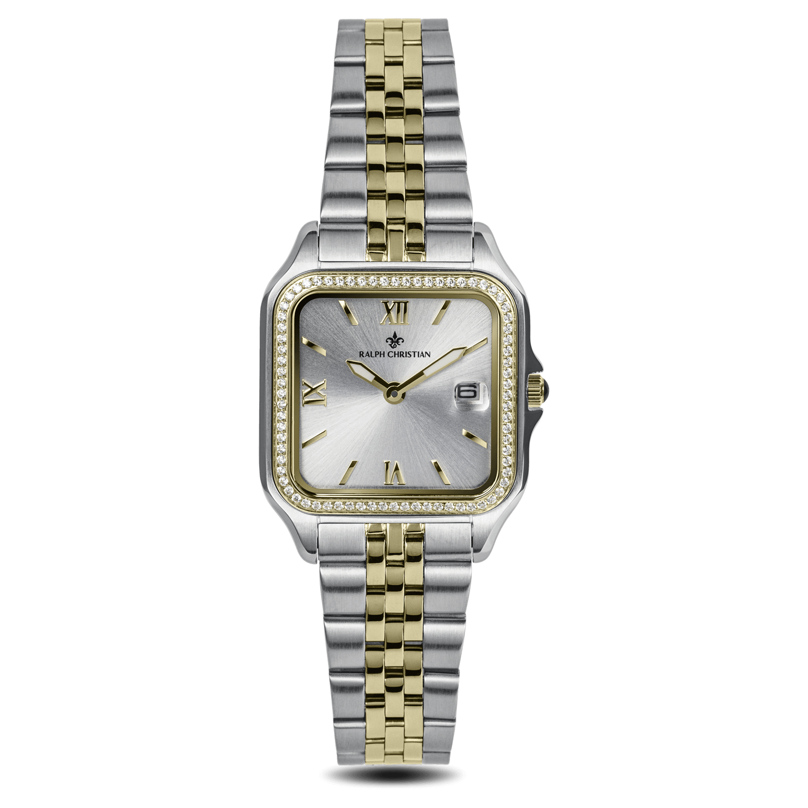 The Regatta - Steel & Gold