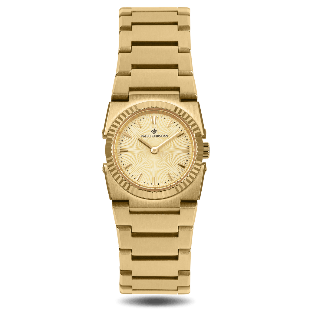 The Riviera - Champagne Gold