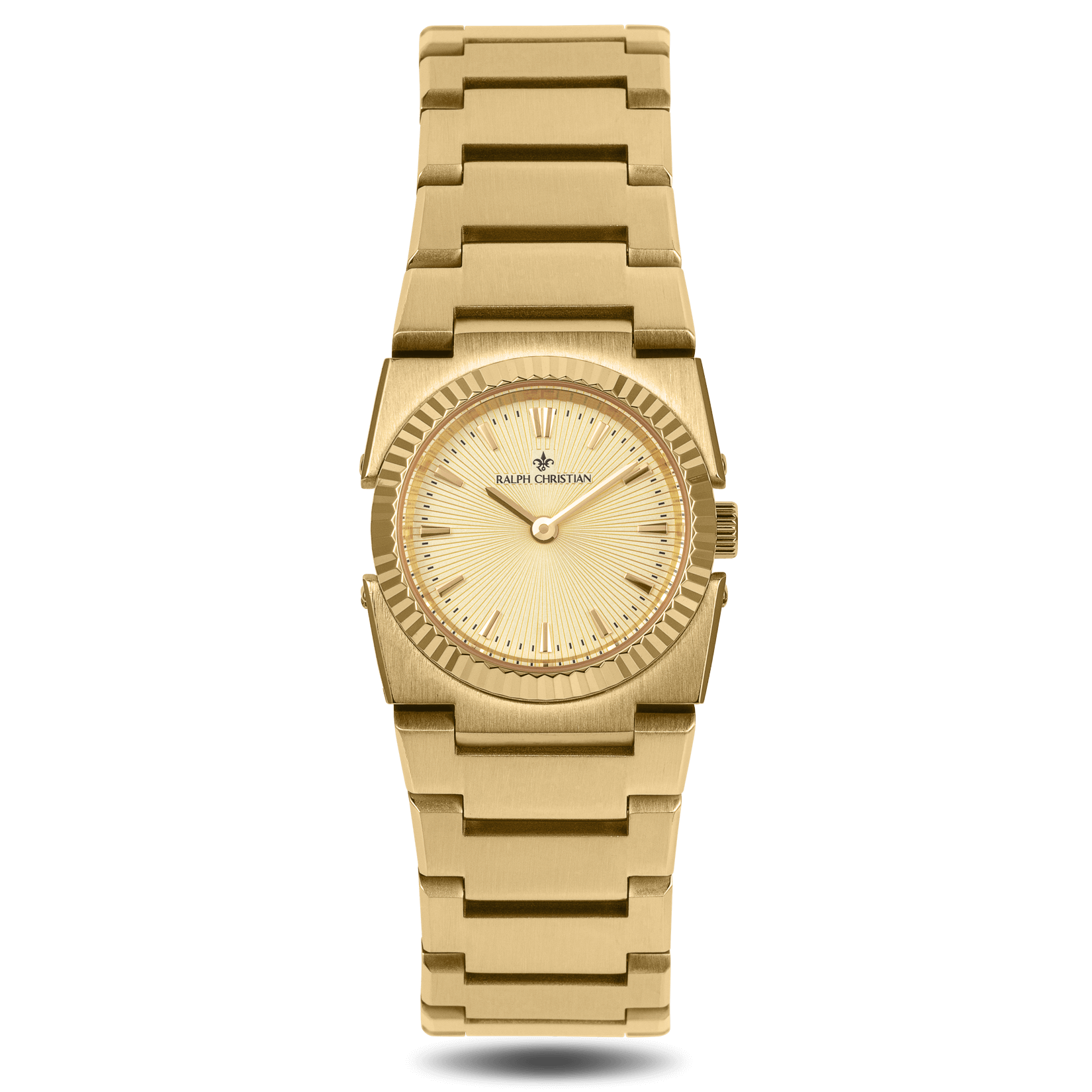 The Riviera - Champagne Gold