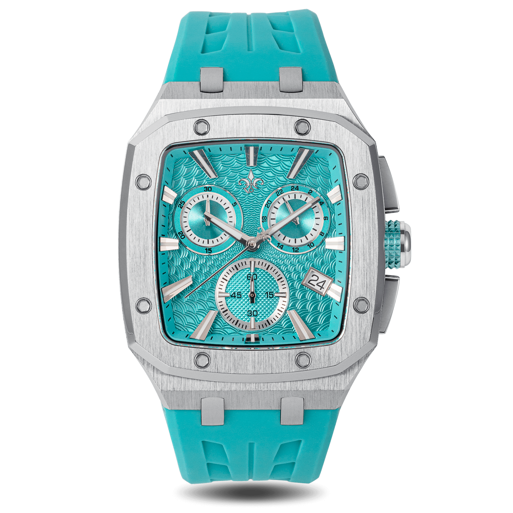 The Spectre Chrono - Aqua Forge