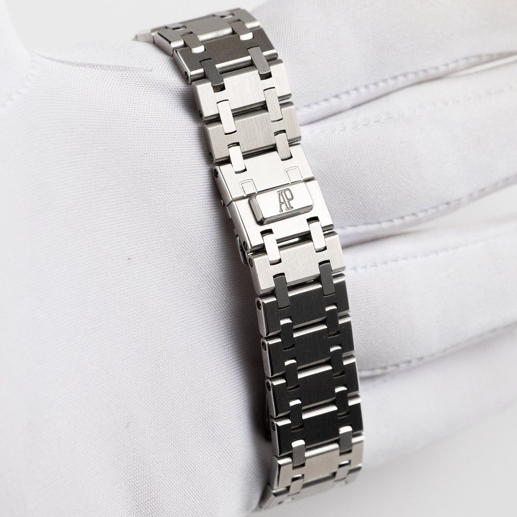 Lorin x A Royal Oak Stainless Steel Blue