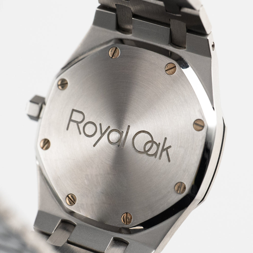 Lorin x A Royal Oak Stainless Steel Blue