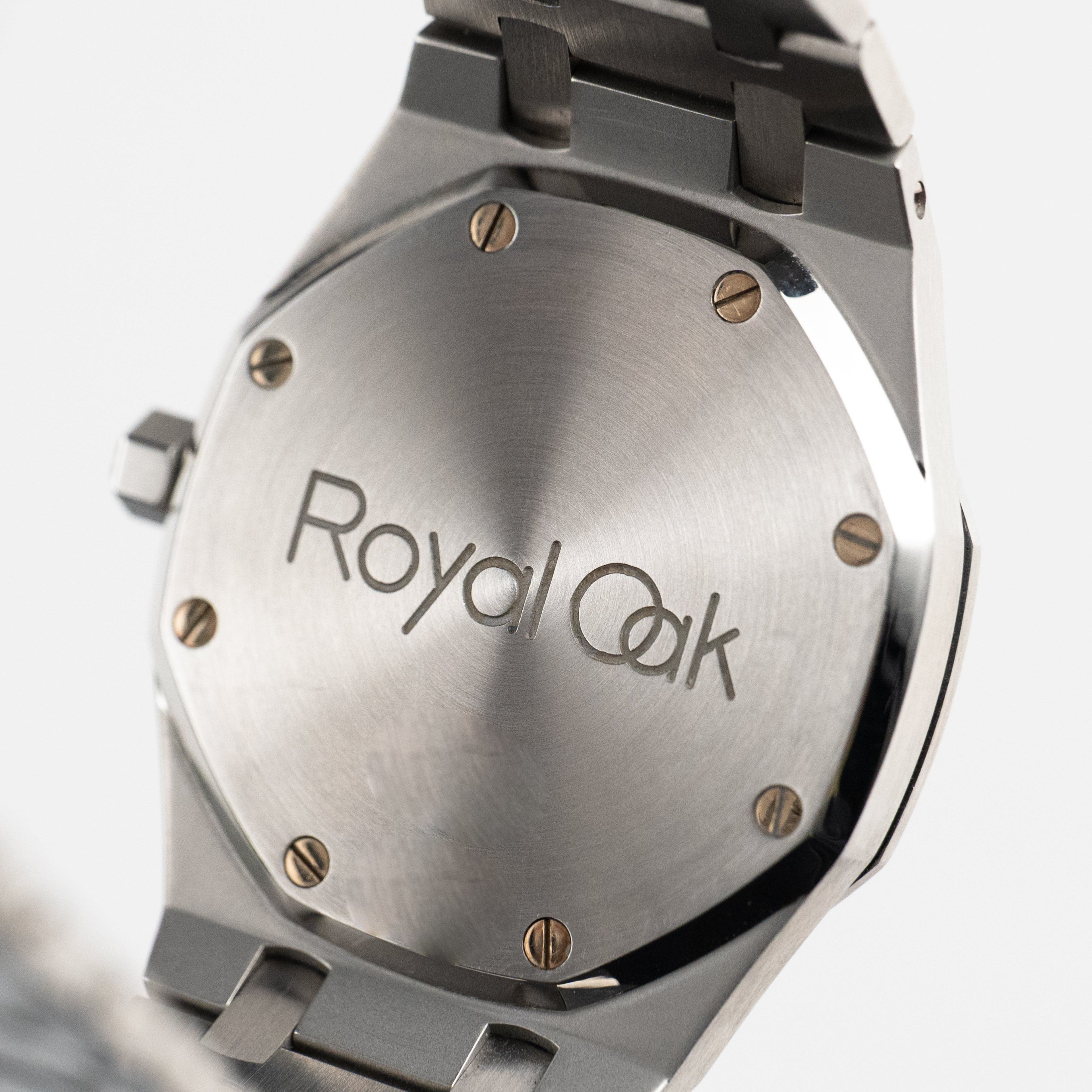 Lorin x A Royal Oak Stainless Steel Blue