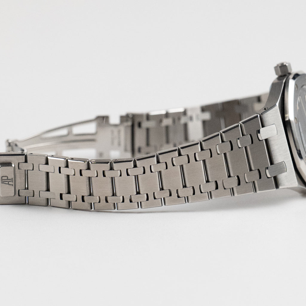 Lorin x A Royal Oak Stainless Steel Blue