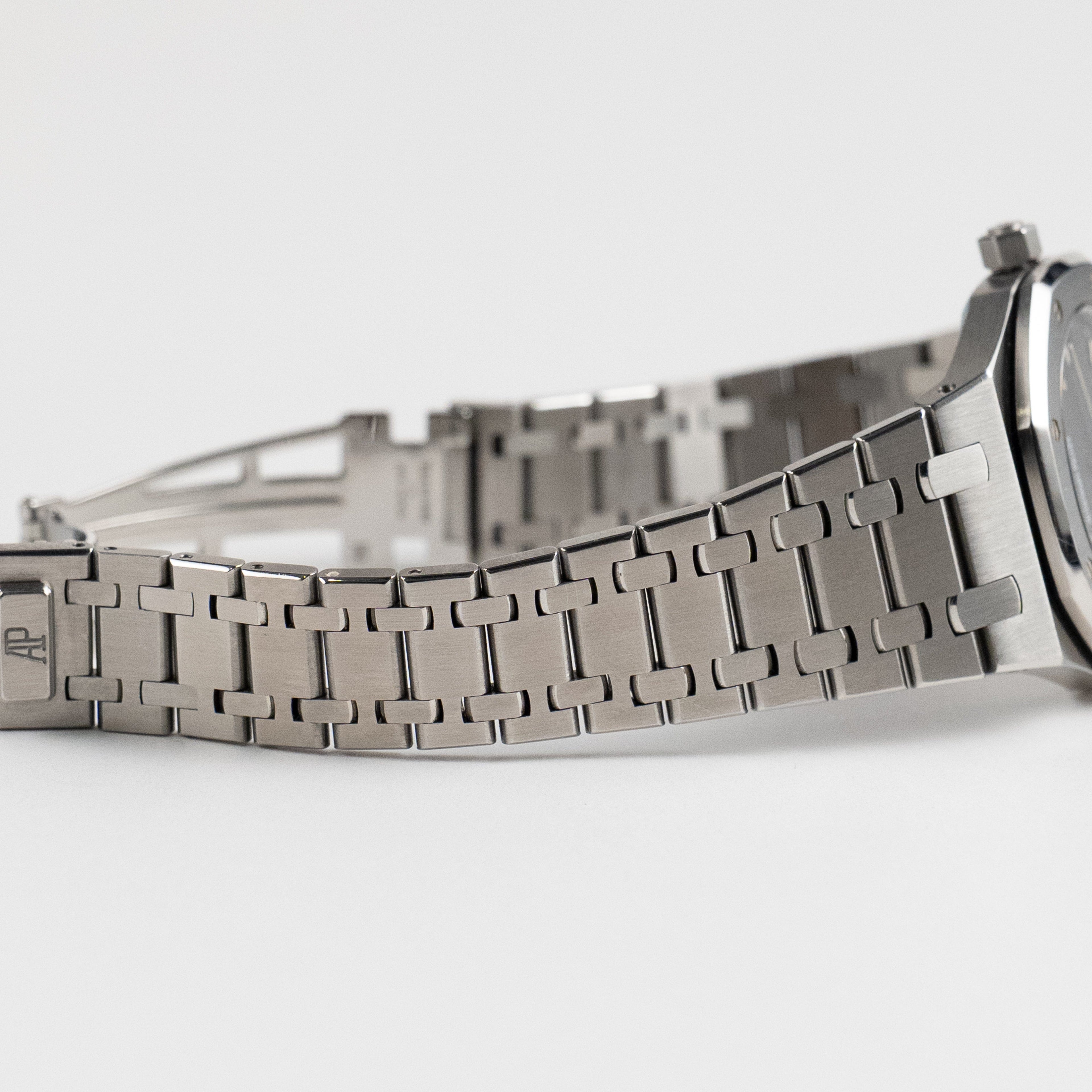 Lorin x A Royal Oak Stainless Steel Blue