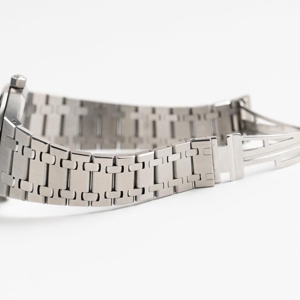 Lorin x A Royal Oak Stainless Steel Blue