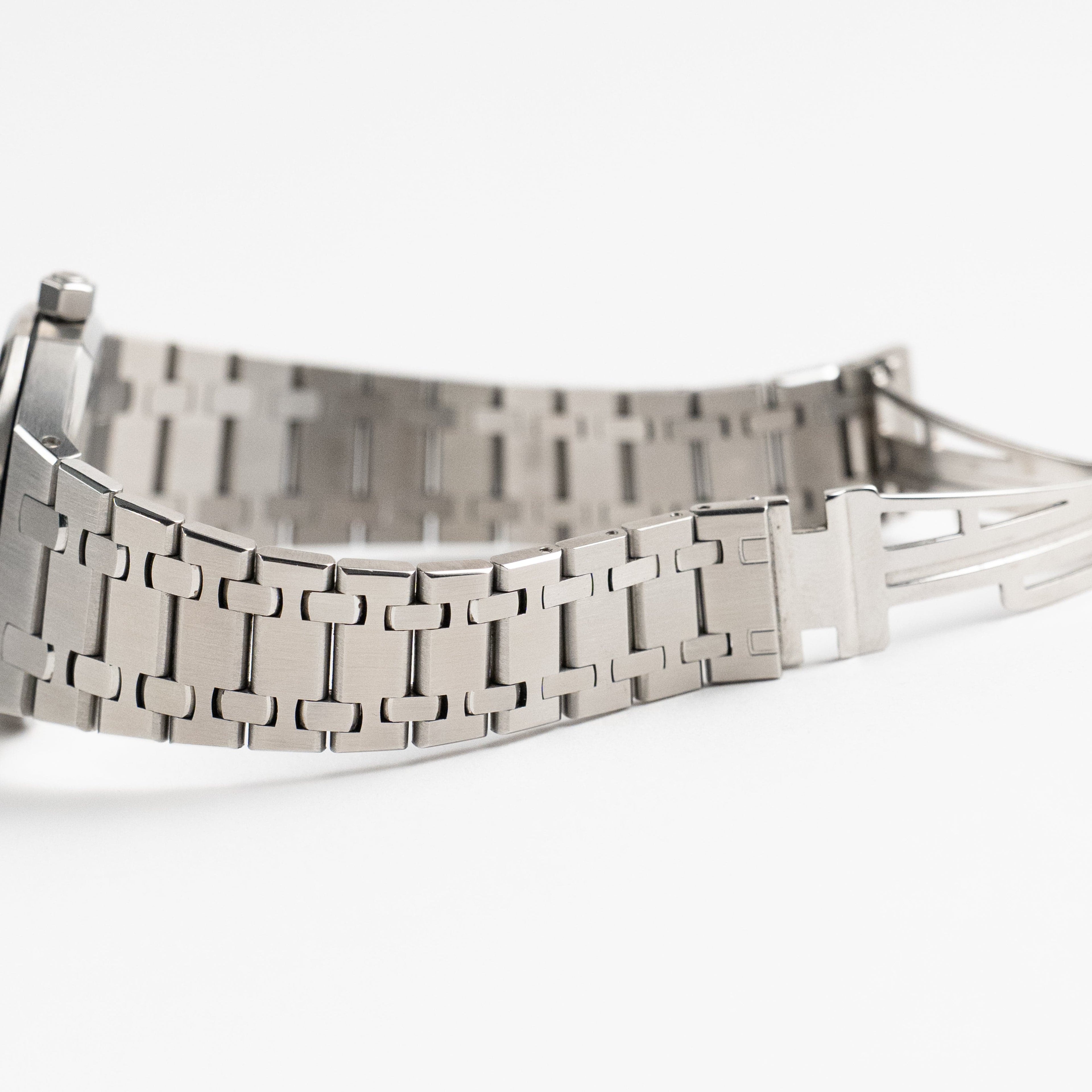 Lorin x A Royal Oak Stainless Steel Blue