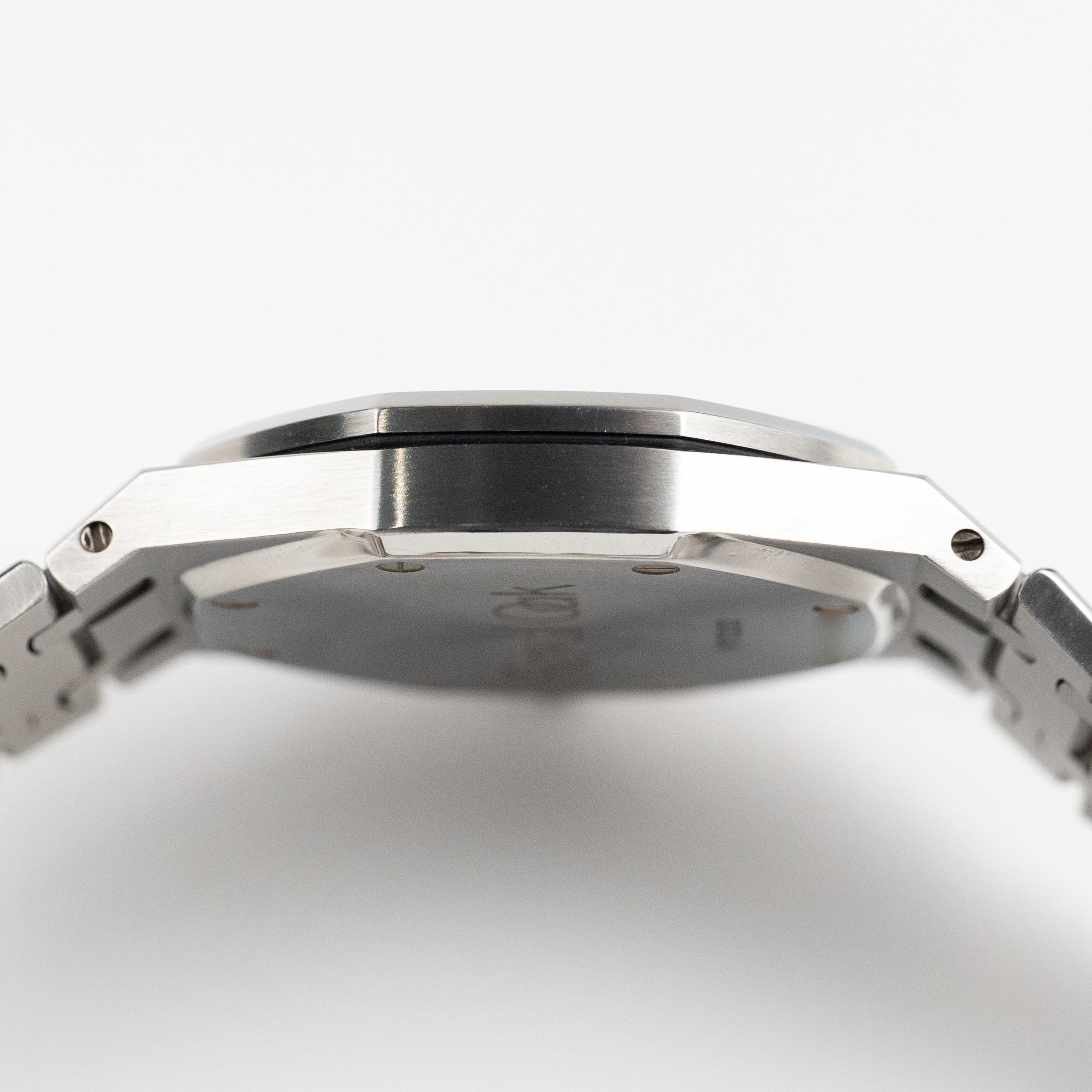 Lorin x A Royal Oak Stainless Steel Blue