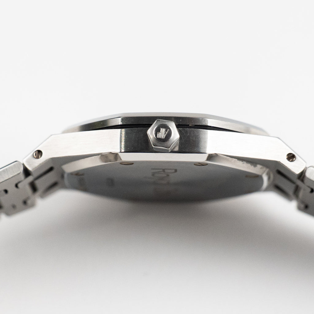 Lorin x A Royal Oak Stainless Steel Blue