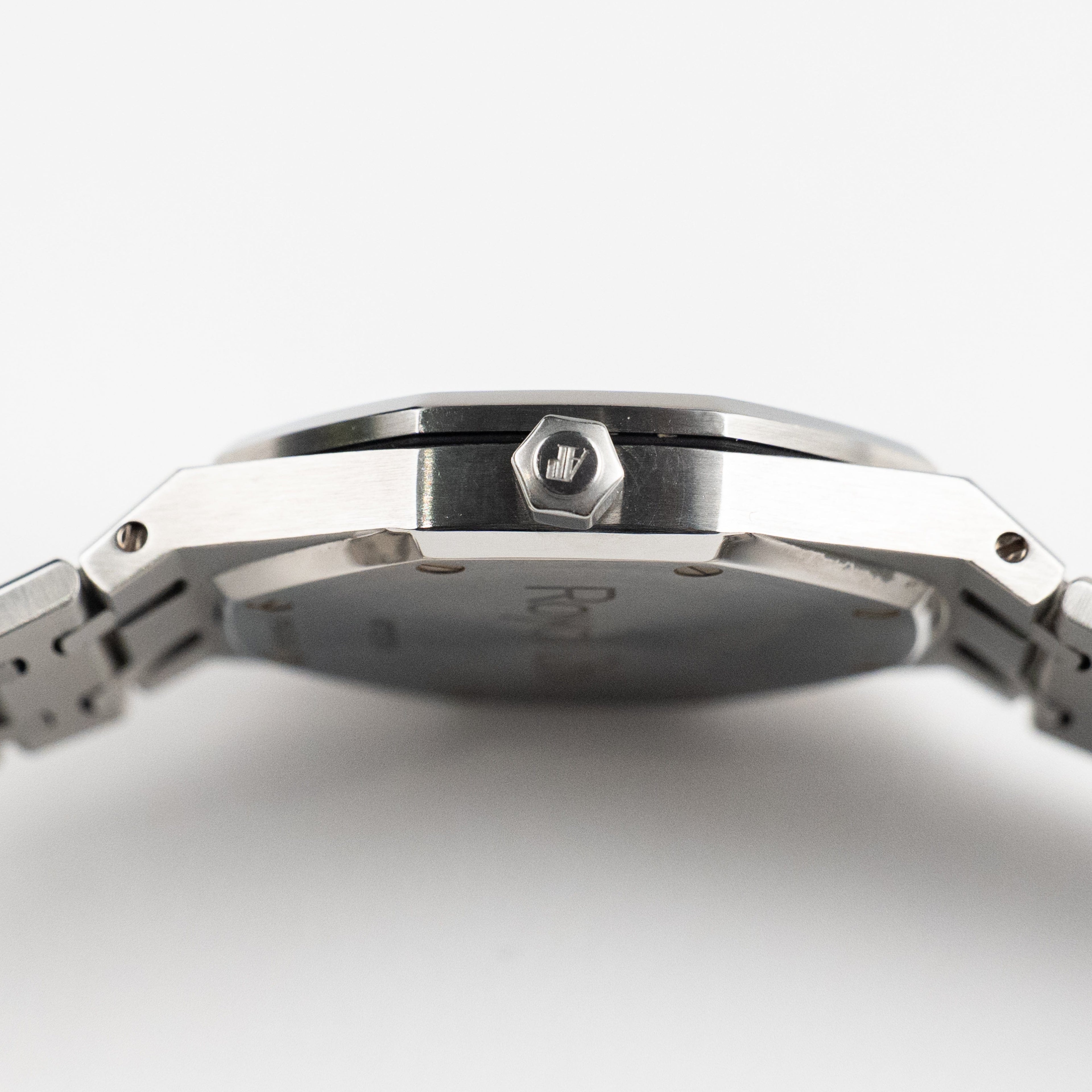 Lorin x A Royal Oak Stainless Steel Blue