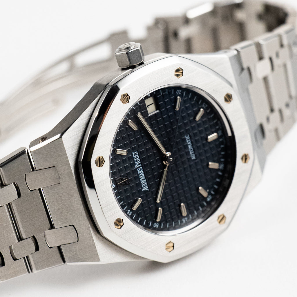 Lorin x A Royal Oak Stainless Steel Blue