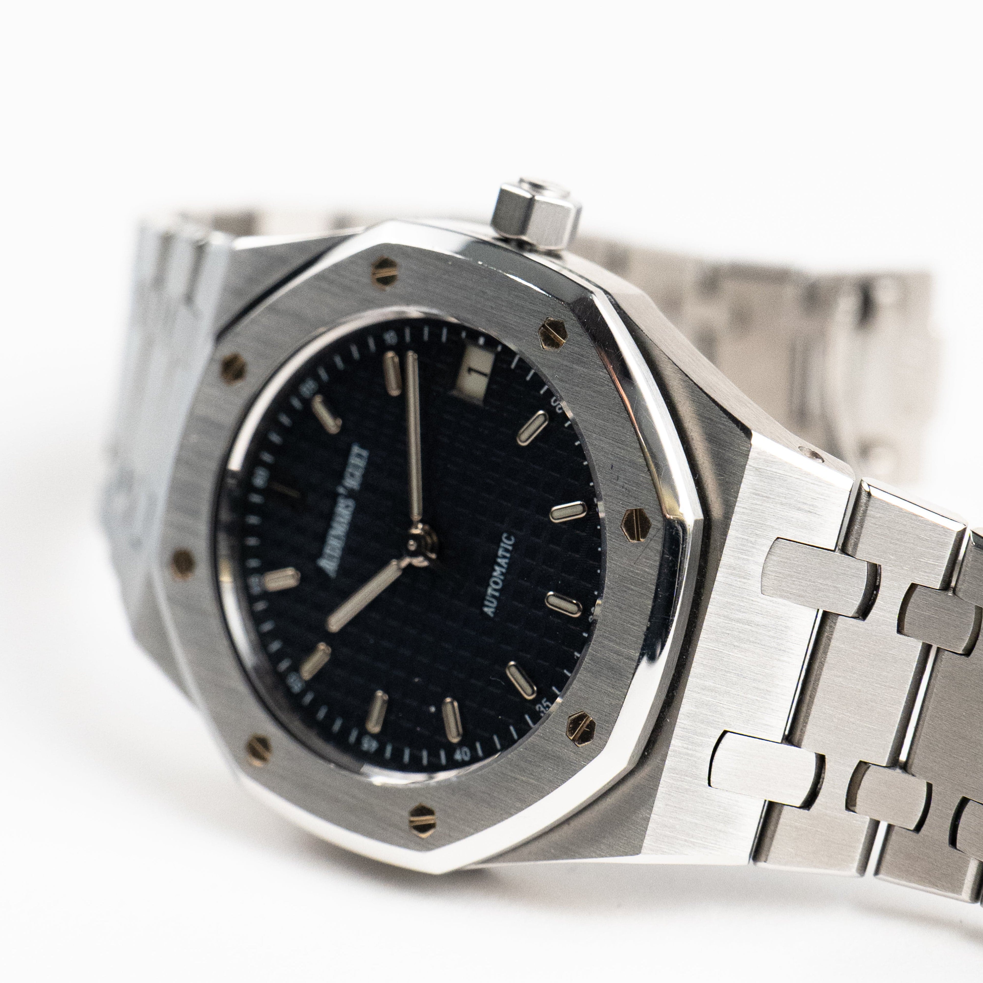 Lorin x A Royal Oak Stainless Steel Blue