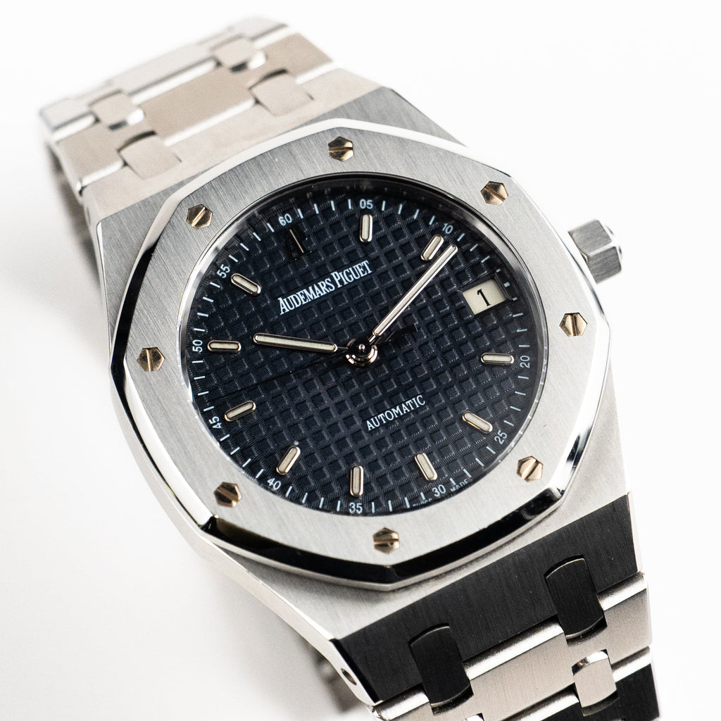 Lorin x A Royal Oak Stainless Steel Blue
