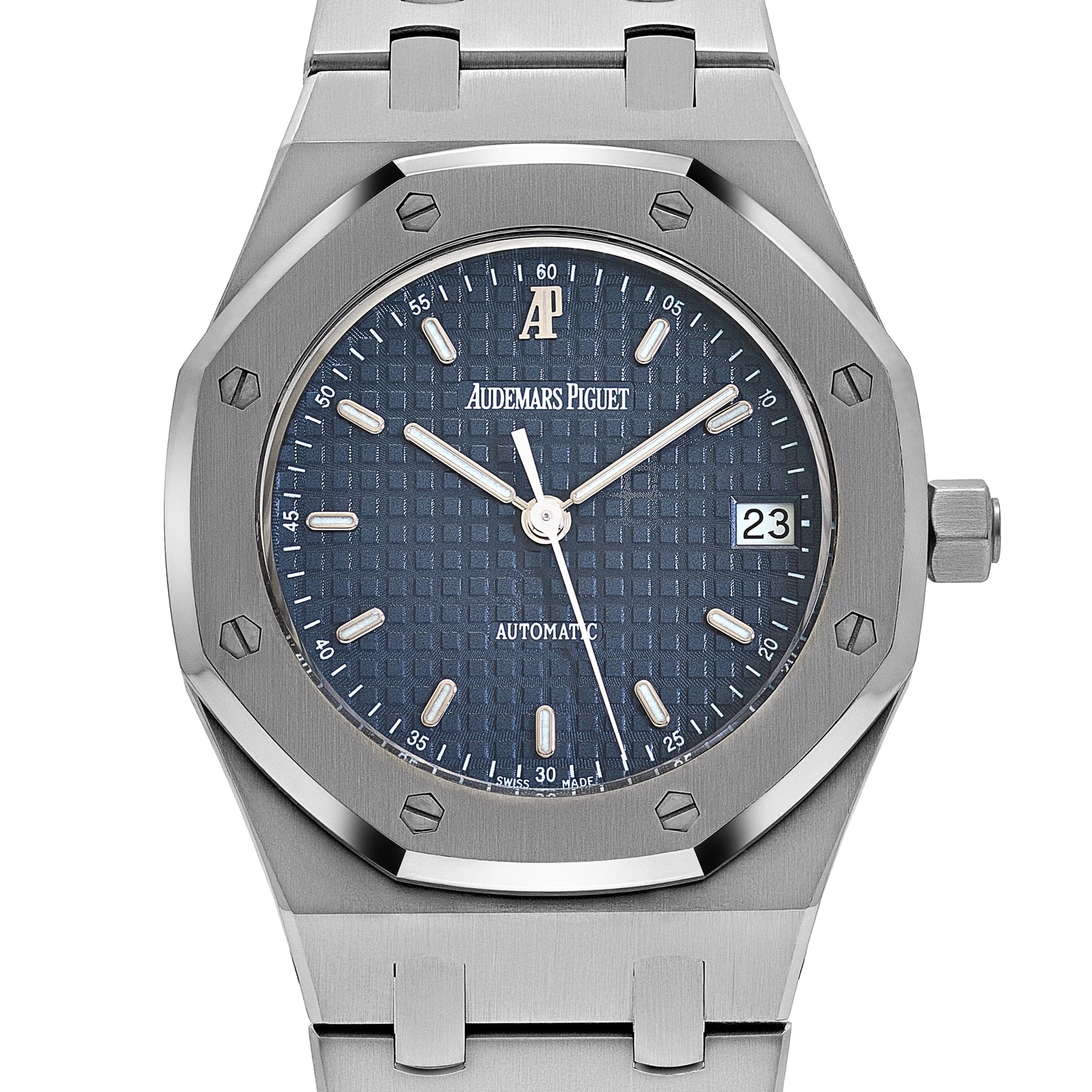 Lorin x A Royal Oak Stainless Steel Blue