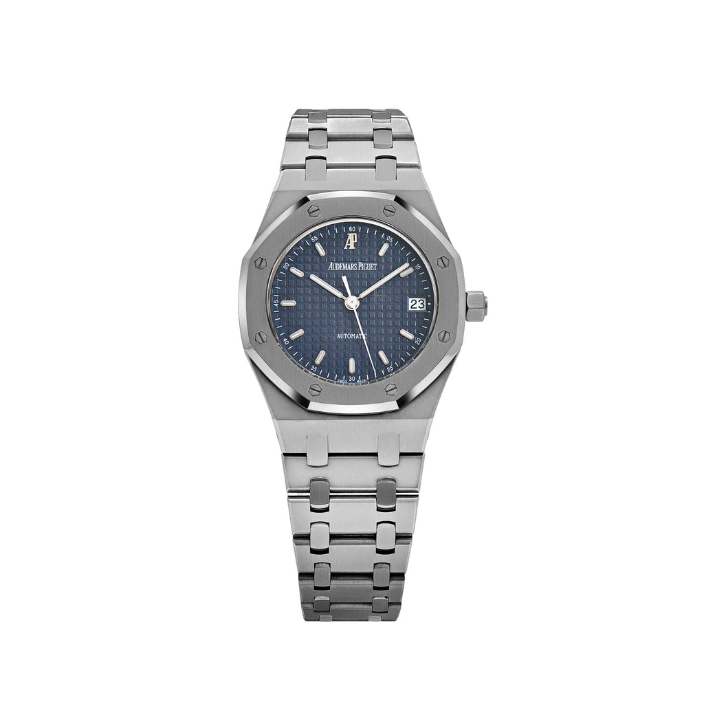 Lorin x A Royal Oak Stainless Steel Blue