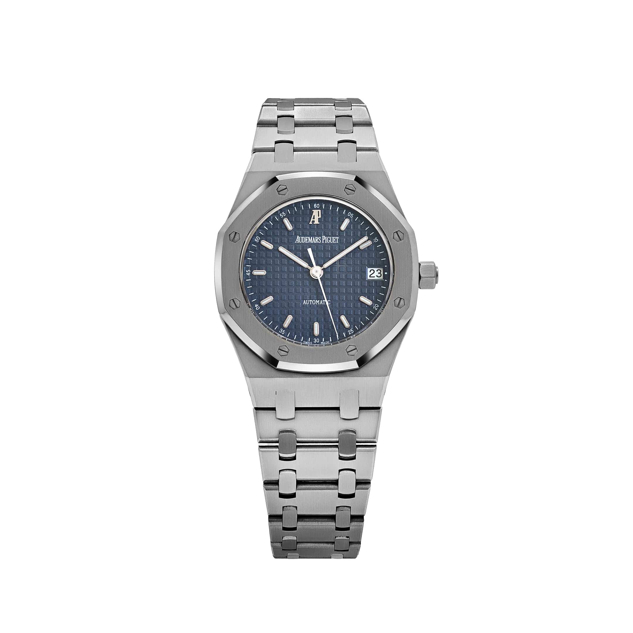 Lorin x A Royal Oak Stainless Steel Blue