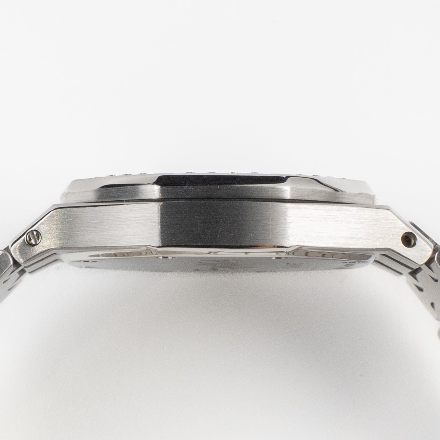 Lorin x A Ladies Royal Oak Stainless Steel Blue