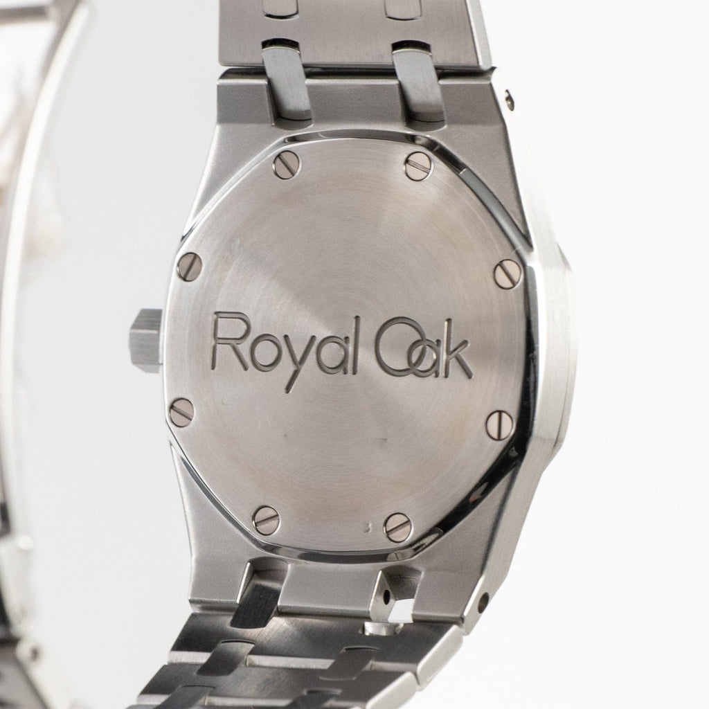 Lorin x A Ladies Royal Oak Stainless Steel Blue