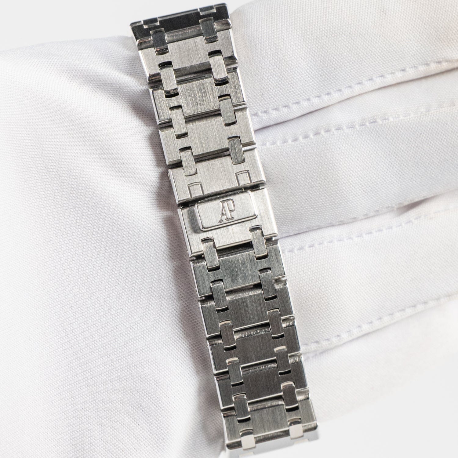 Lorin x A Ladies Royal Oak Stainless Steel Blue