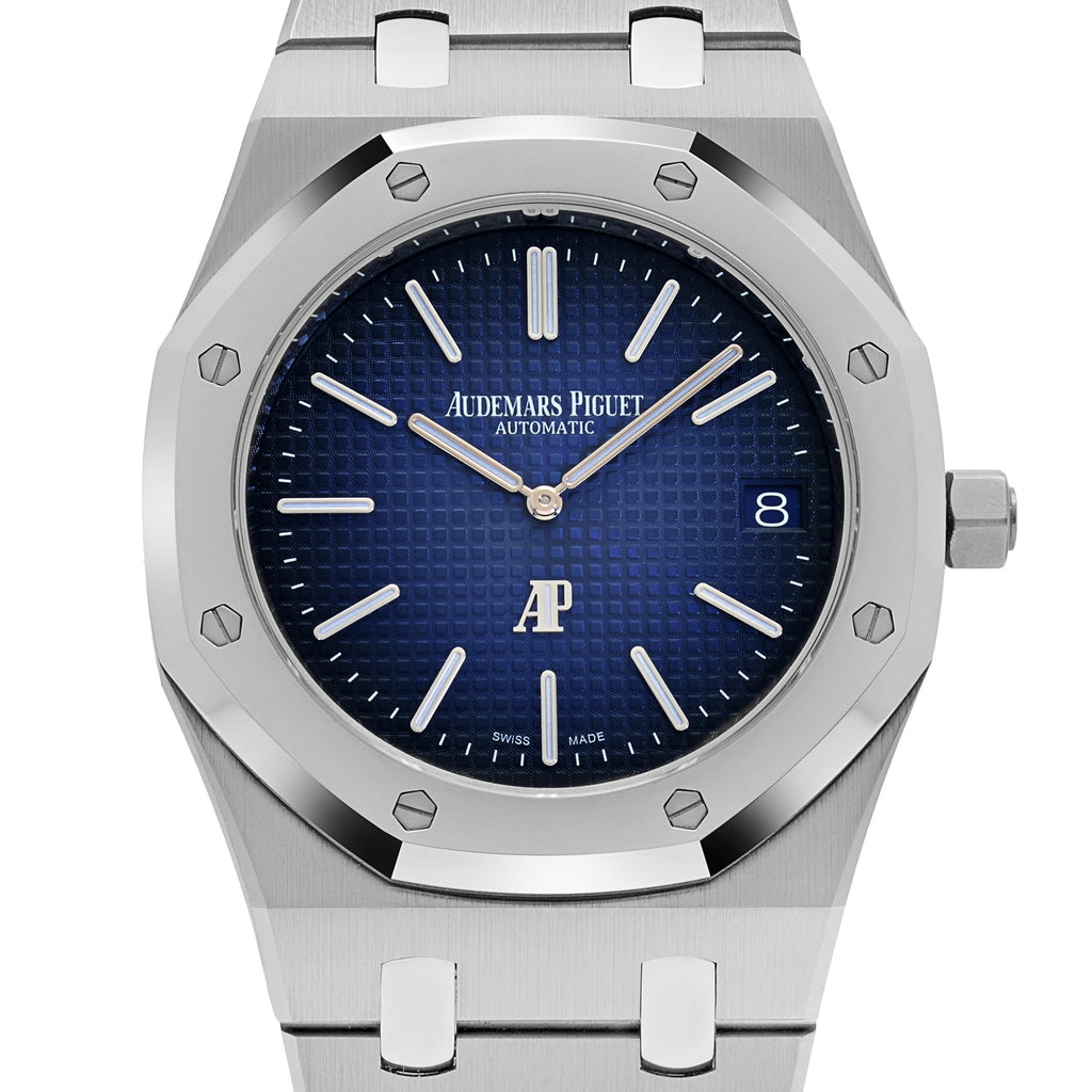 Lorin x A Royal Oak Titanium Blue
