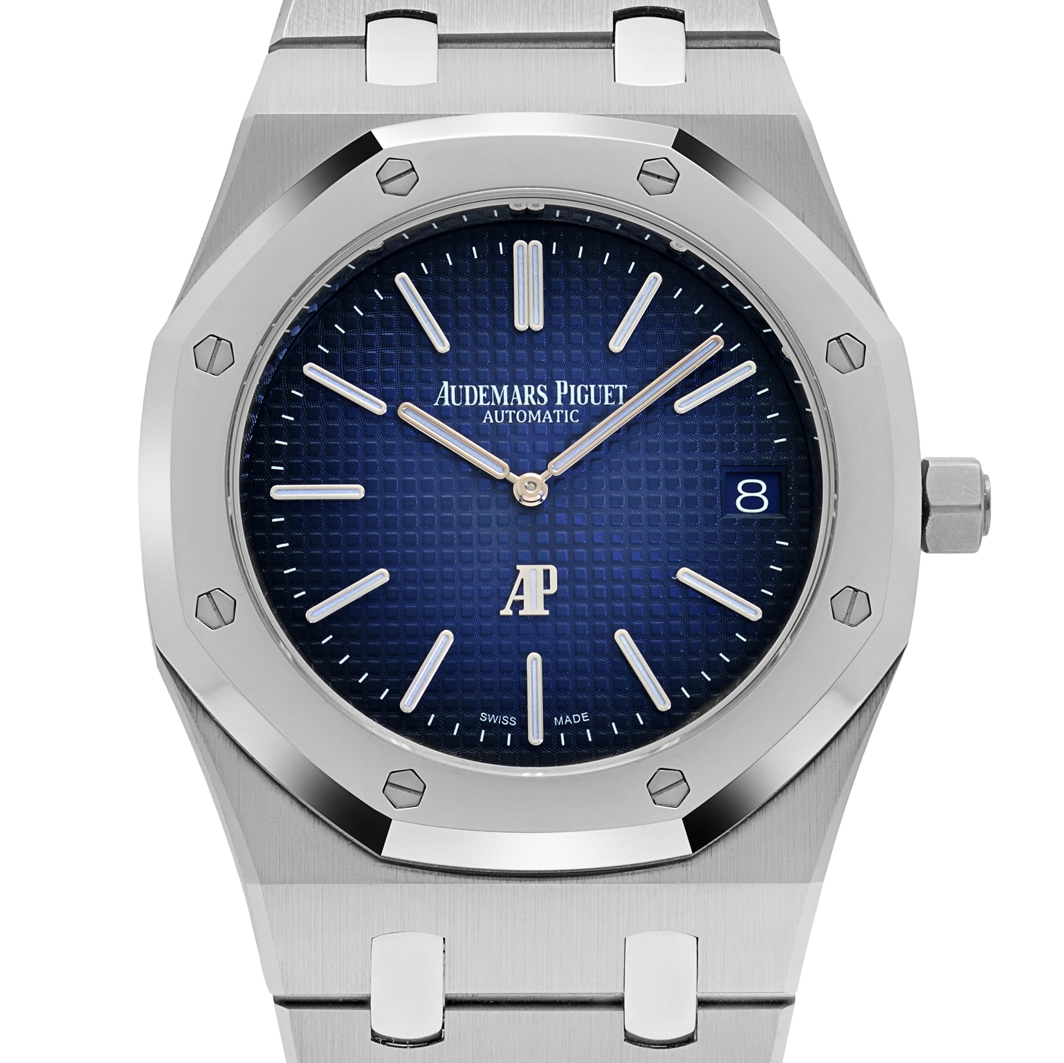 Lorin x A Royal Oak Titanium Blue