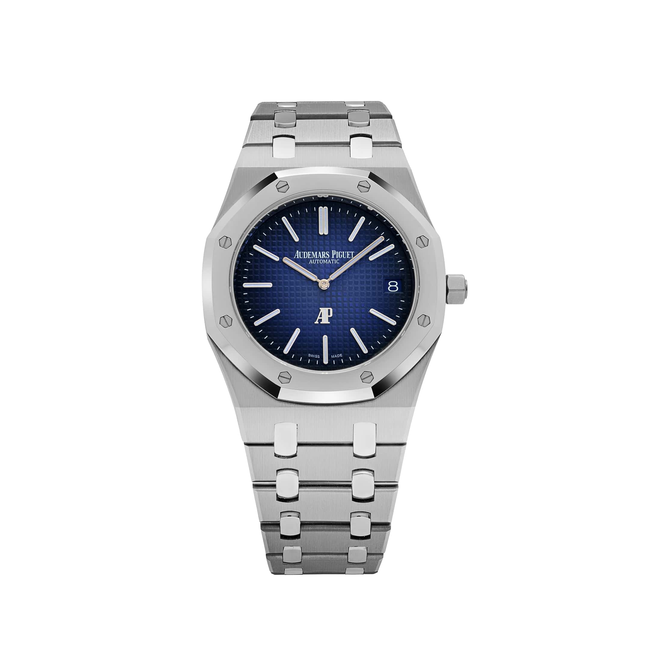 Lorin x A Royal Oak Titanium Blue