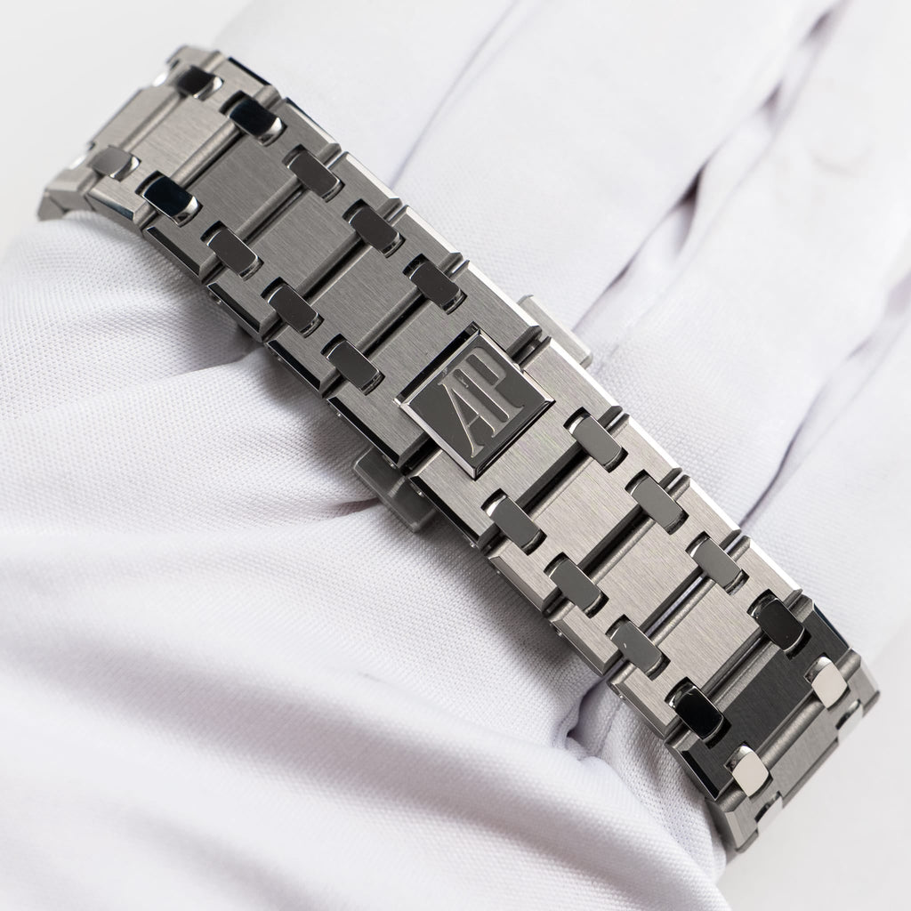 Lorin x A Royal Oak Titanium Blue