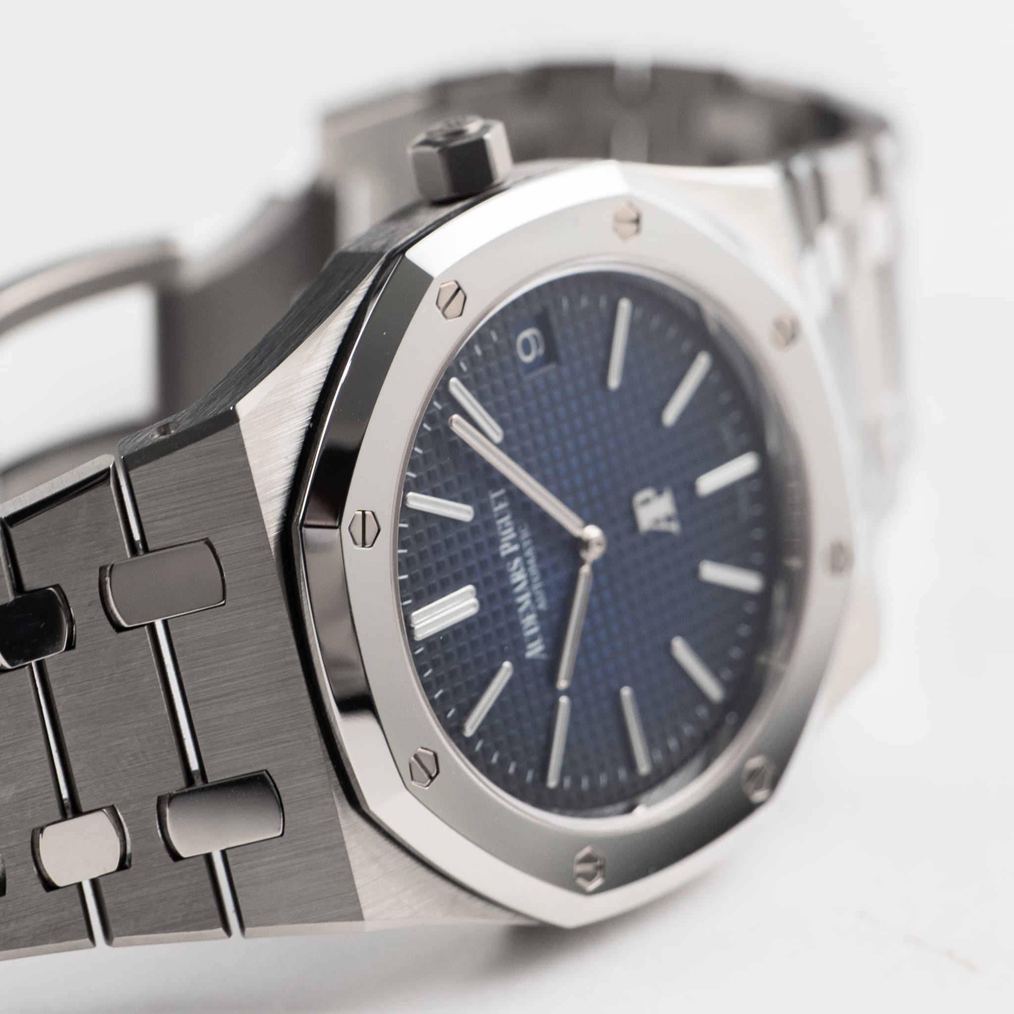 Lorin x A Royal Oak Titanium Blue